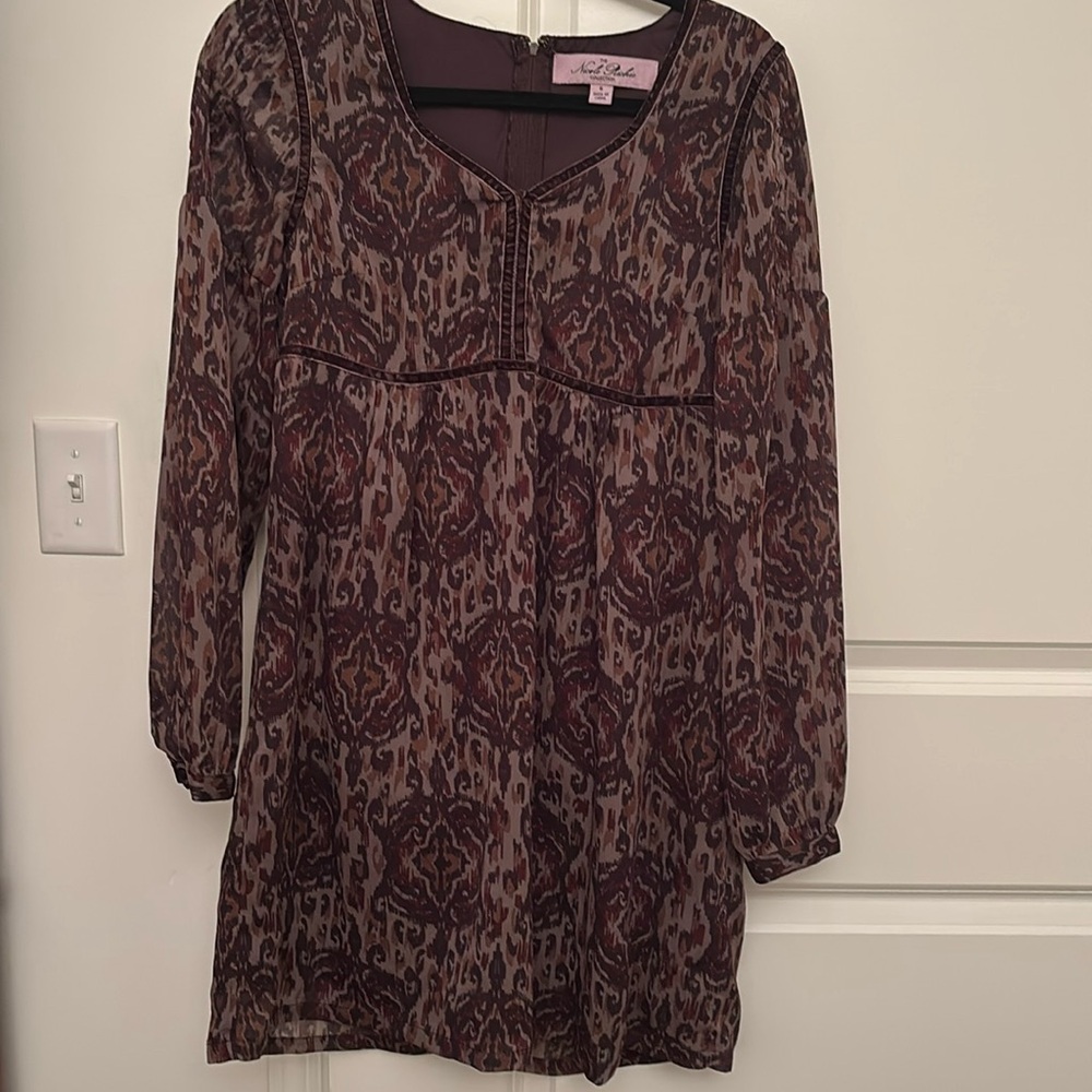 The Nicole Richie Collection Fall/Winter Dress